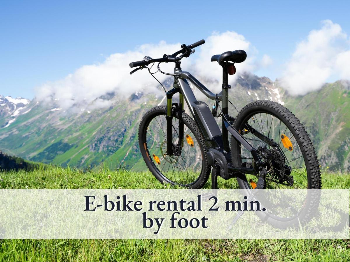 Sehr Gemuetliche Ferienwohnung In Bester Lage Mit Grossem Sonnenbalkon L Innenstadtnaehe L 1 Minute Zum Bahnhof L Kueche L Tv L Free-Wlan L Willkommen Im Hallo!-Apartment 8 Бад-Верісгофен Екстер'єр фото